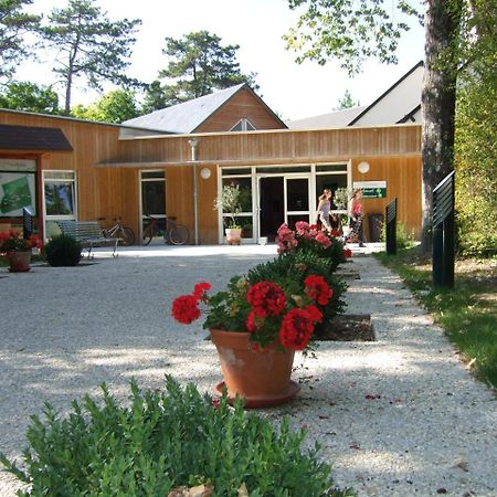 Village Vacances La Saulaie Chédigny Zewnętrze zdjęcie