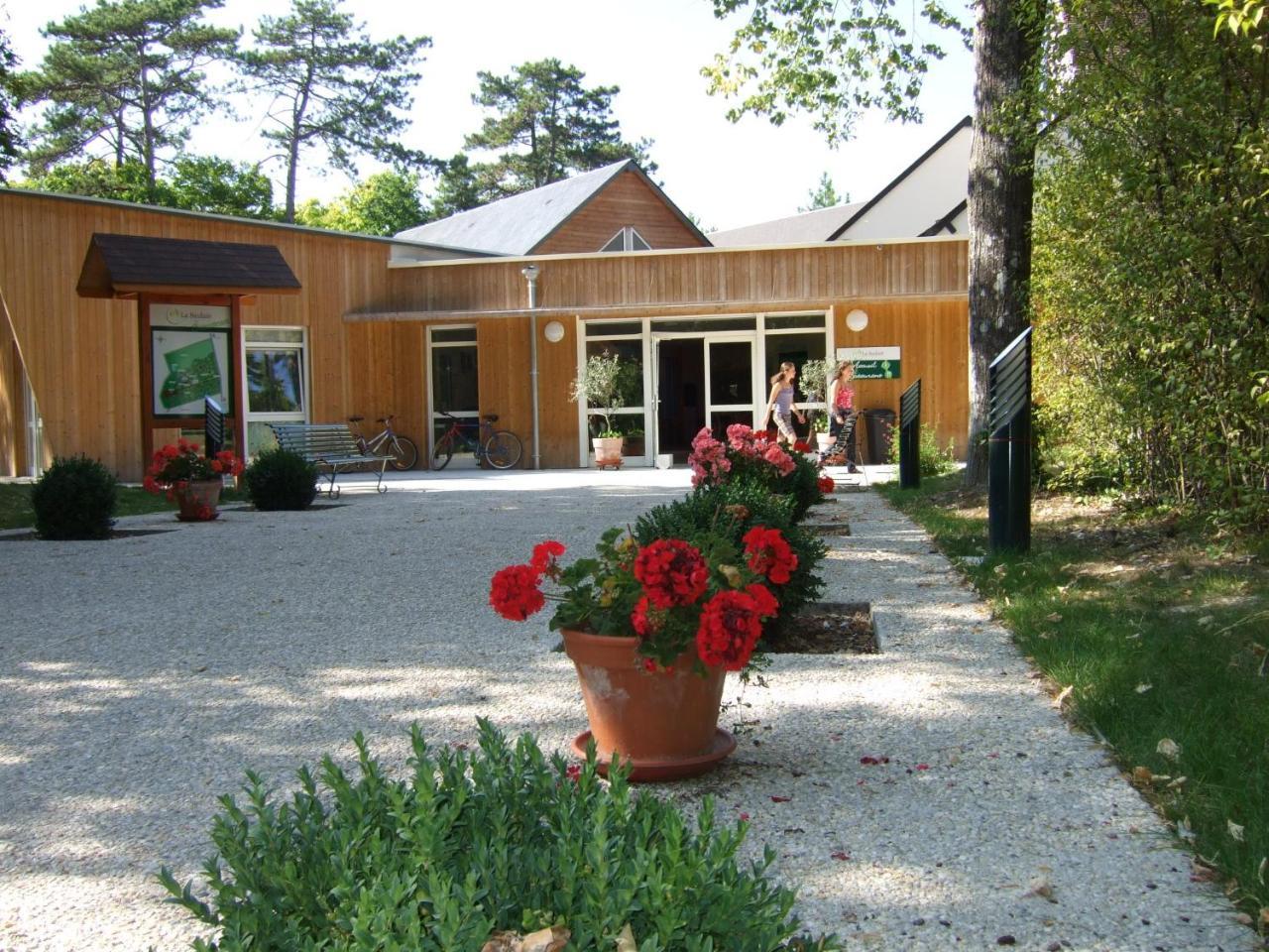 Village Vacances La Saulaie Chédigny Zewnętrze zdjęcie