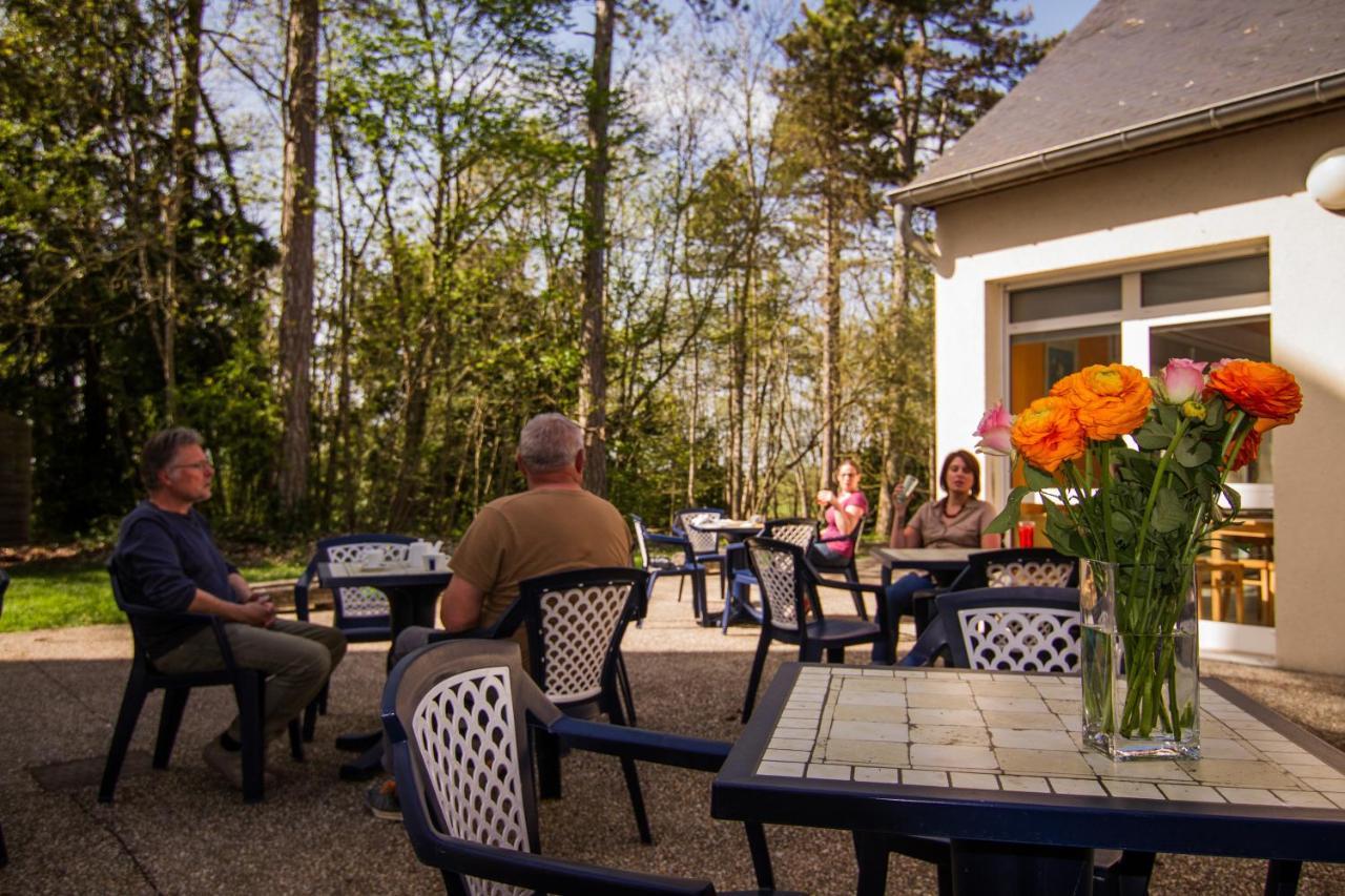 Village Vacances La Saulaie Chédigny Zewnętrze zdjęcie