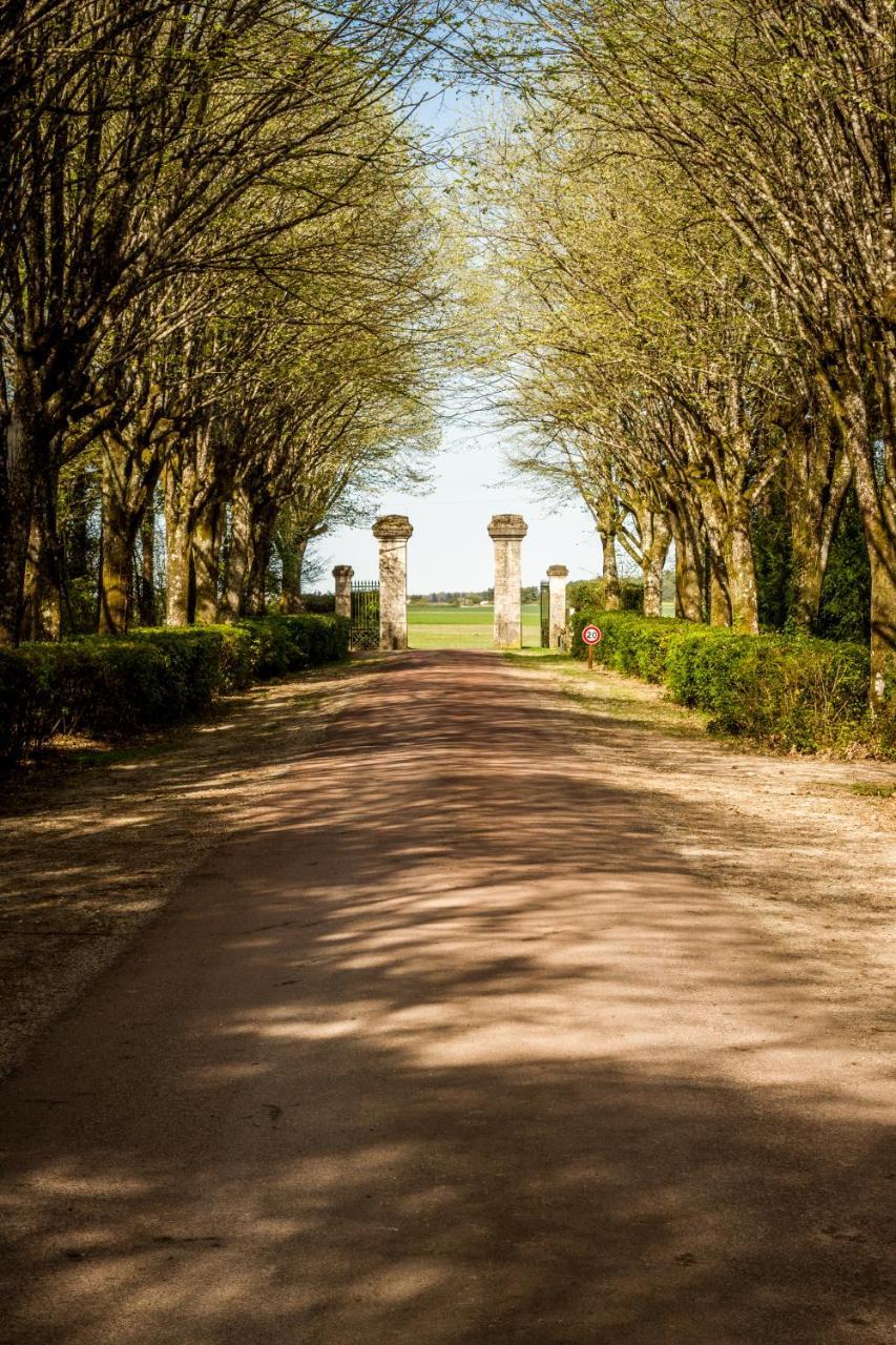 Village Vacances La Saulaie Chédigny Zewnętrze zdjęcie