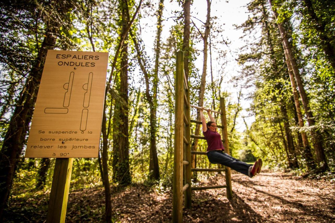 Village Vacances La Saulaie Chédigny Zewnętrze zdjęcie