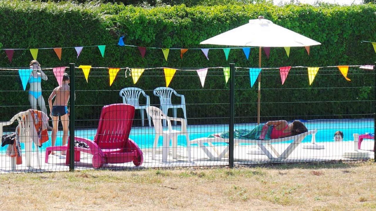 Village Vacances La Saulaie Chédigny Zewnętrze zdjęcie