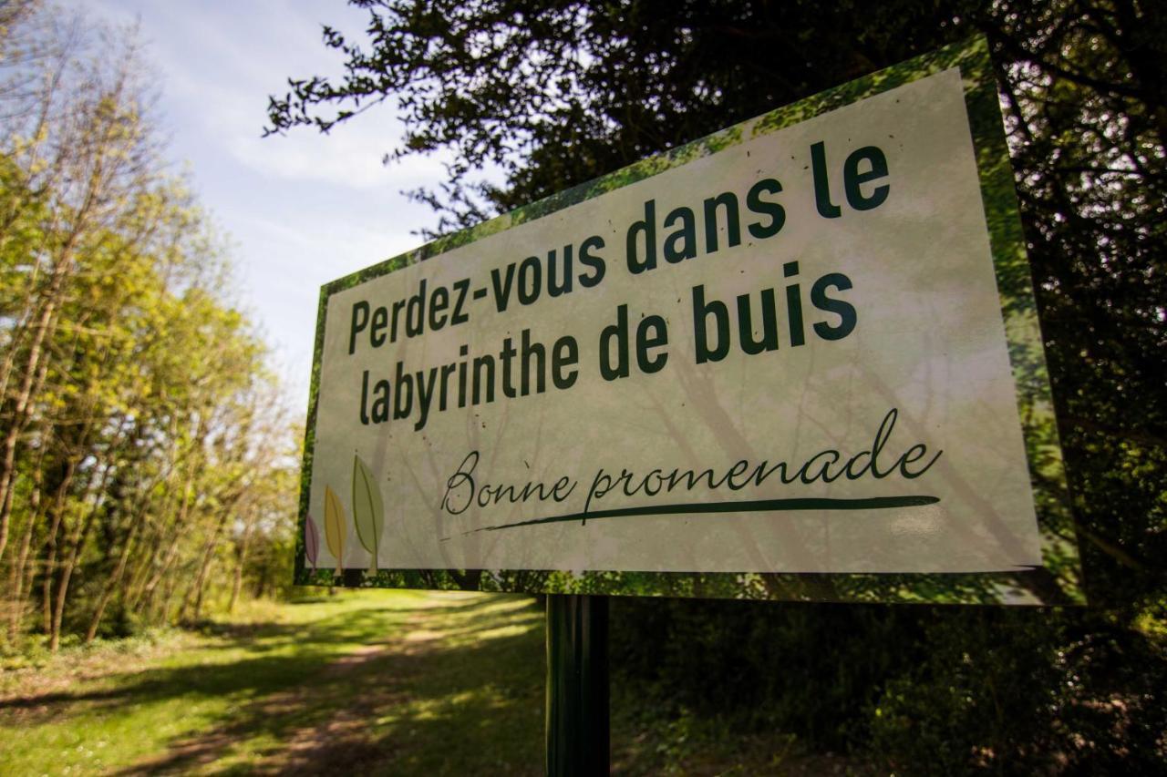Village Vacances La Saulaie Chédigny Zewnętrze zdjęcie